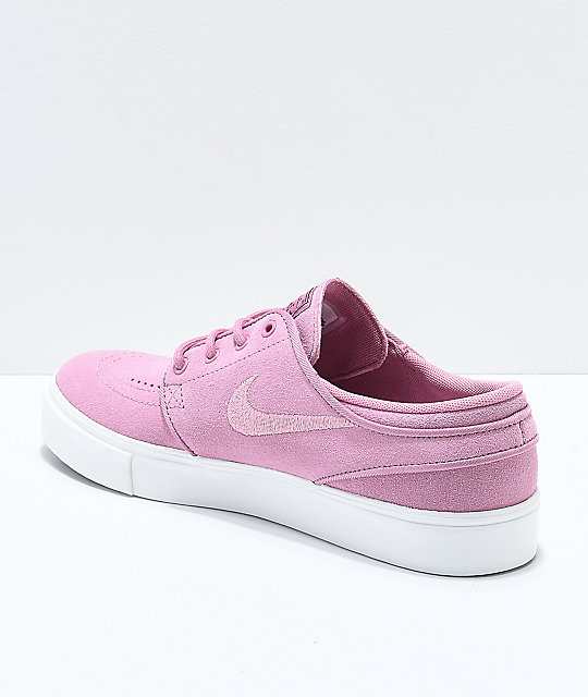 nike janoski elemental pink