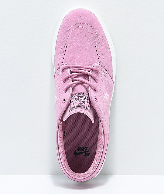 nike sb elemental pink