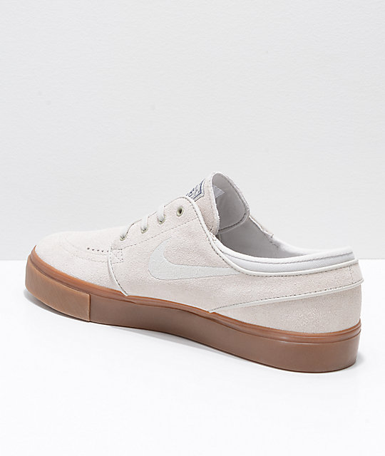 nike stefan janoski light bone