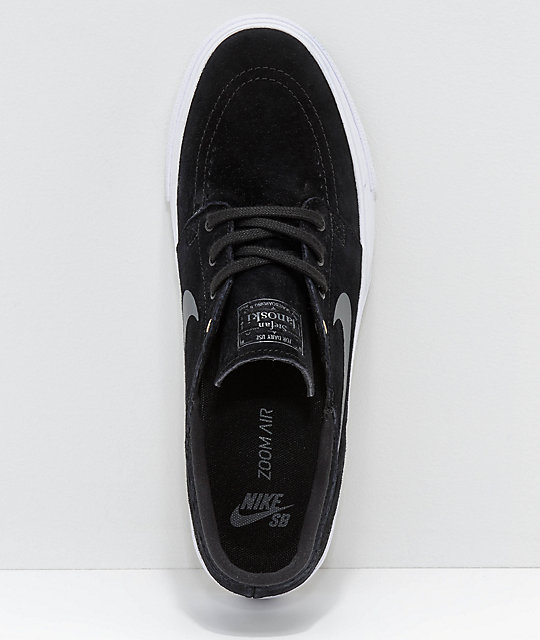 janoski high tape black