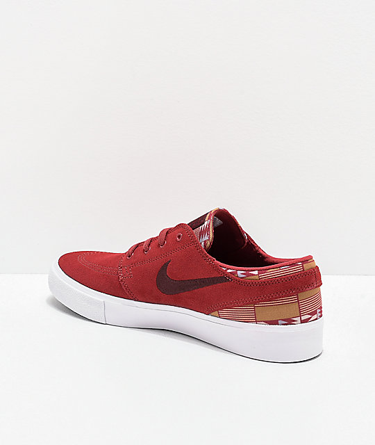 nikes rojos