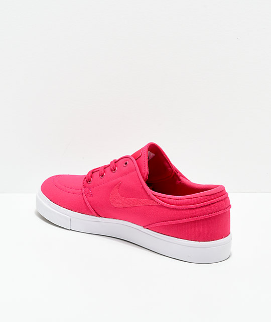 nike janoski suela rosa