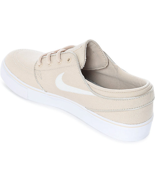 janoski blancas mujer