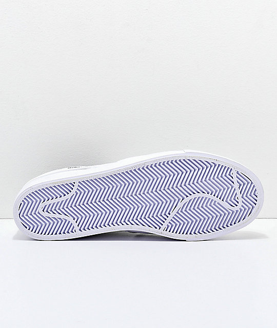 all white nike slip on shoes