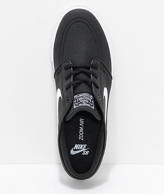 nike sb janoski black