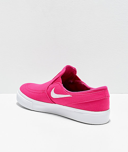 nike janoski hombre rosas