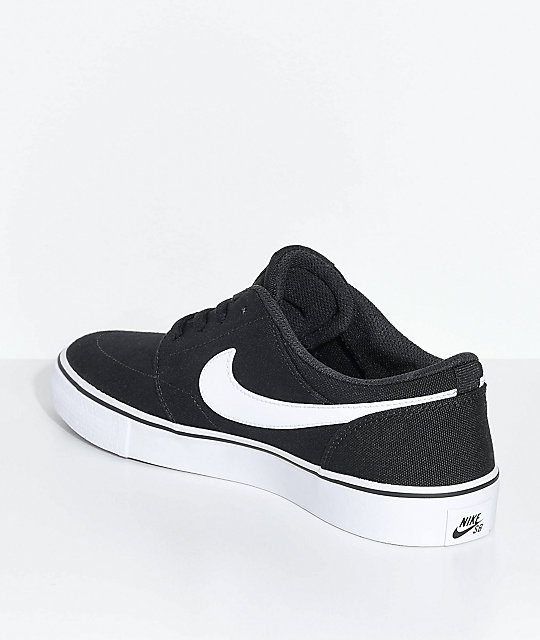 nike sb portmore 2 canvas