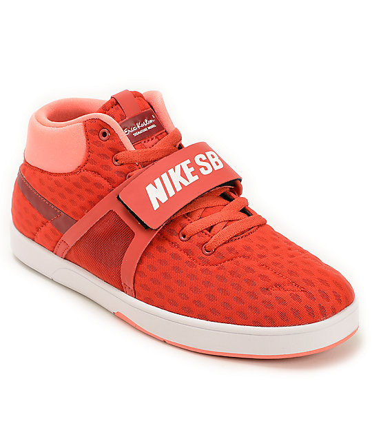 nike eric koston red