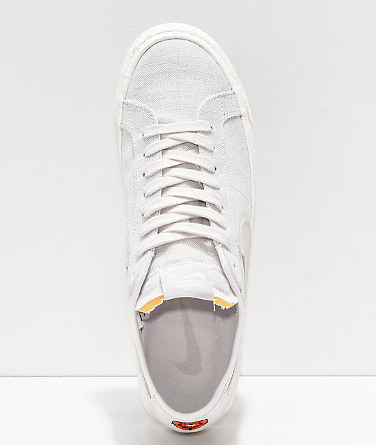 deconstructed blazer nike