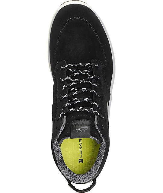 nike lunar braata mid