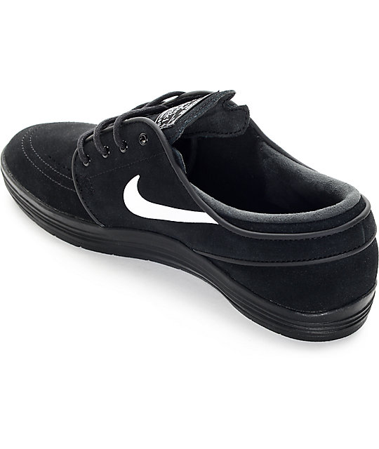 stefan janoski hombre negro