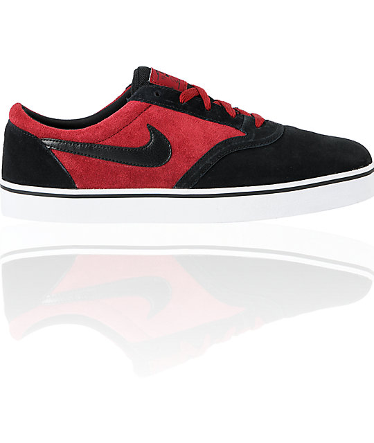 nike vulc rod