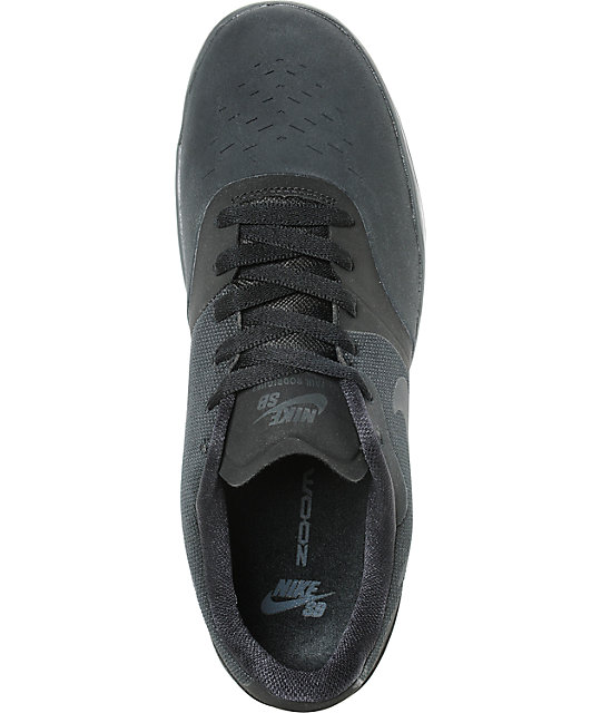 nike paul rodriguez 10 mujer negro