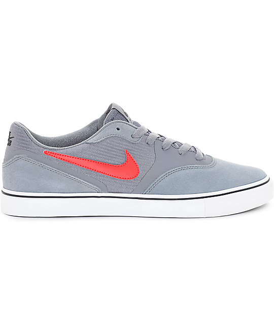 nike paul rodriguez 9 mujer gris