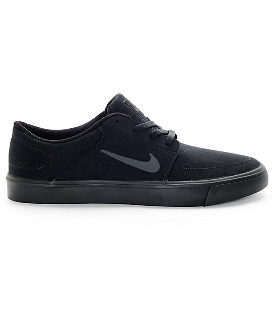nike sb negros