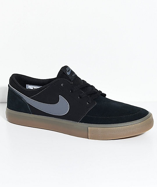 SB Portmore Nike II Shoes BlackGum 31cKJTlF KleidungBH Größen Reisetipps Schuh und umrechnen USA US