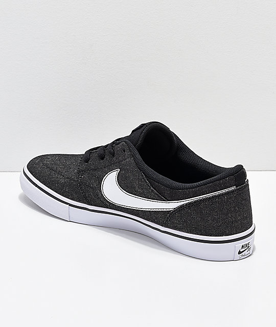 nike sb solarsoft portmore ii canvas premium