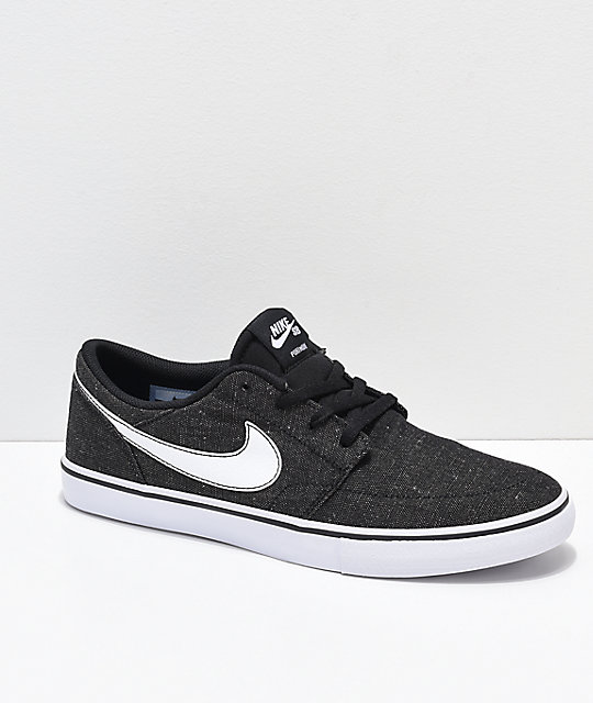 nike sb portmore ii solar canvas nike sb portmore ii solar canvas