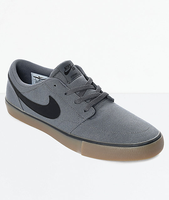 nike sb portmore ii gris nike sb portmore ii gris
