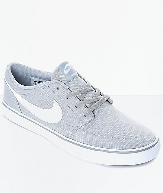 nike sb portmore ii gris nike sb portmore ii gris
