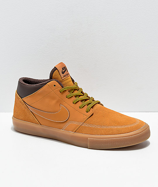 nike sb bronze