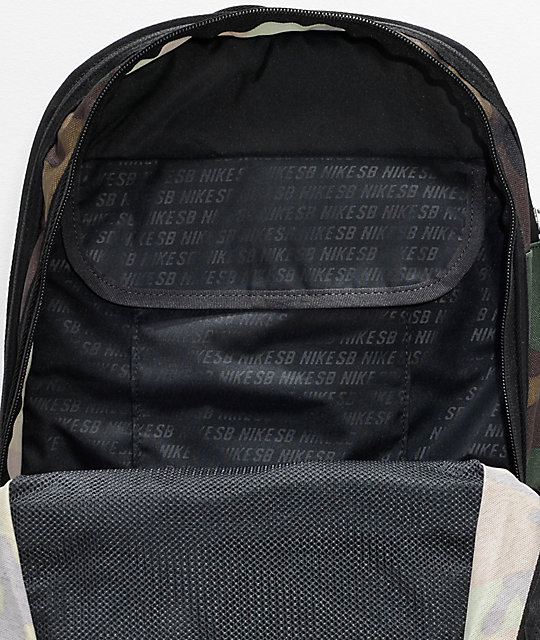 Nike Sb Rpm Camo Backpack