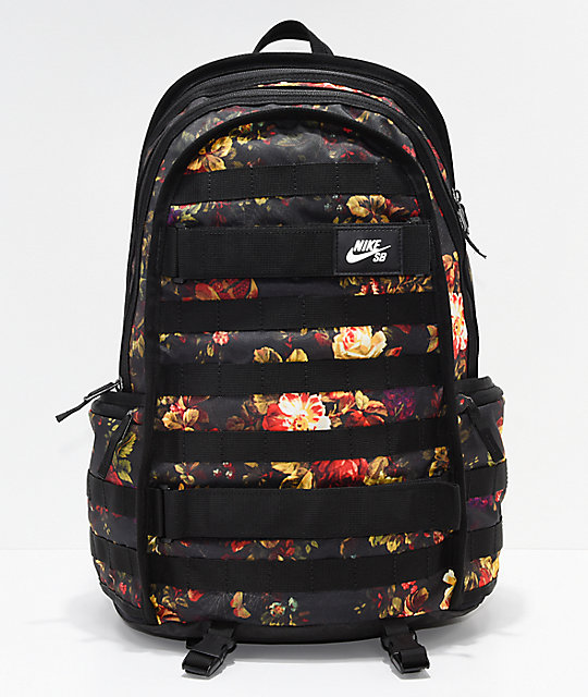 nike rpm backpack floral