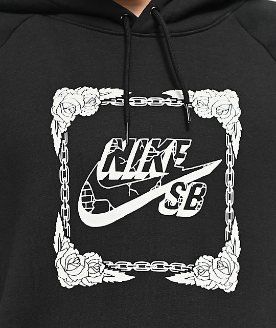 nike sb hoodie zumiez