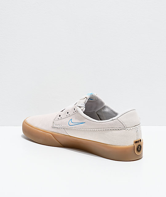 nike sb shane white laser blue