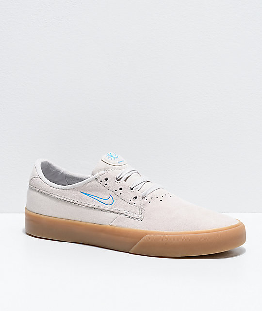nike sb shane white laser blue