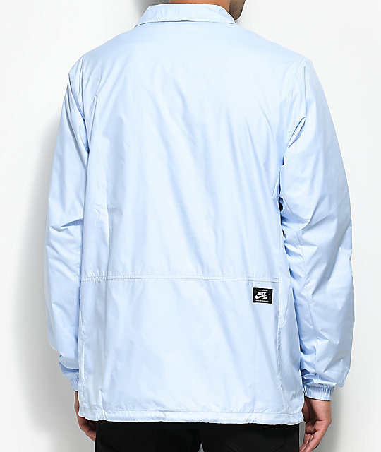 nike shield short sleeve lightweight coaches jacket