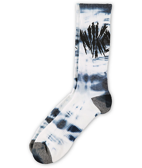 Nike SB Specimen Grey Crew Socks