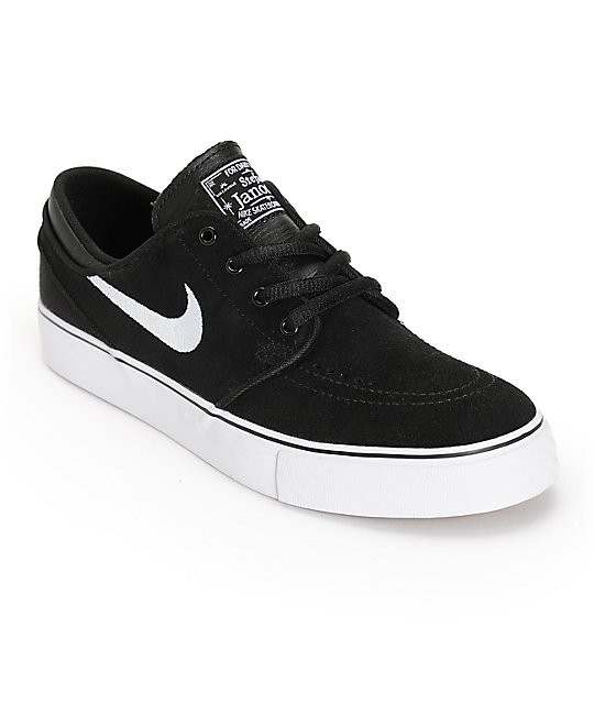 Nike SB Stefan Janoski Boys Skate Shoes | Zumiez