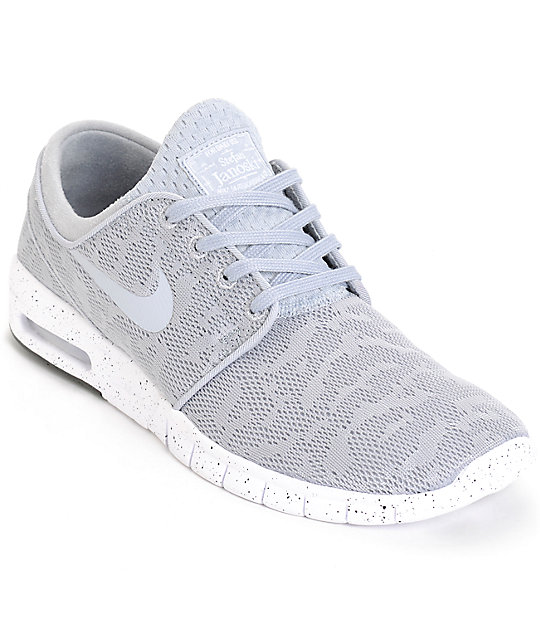 nike stefan janoski max gris nike stefan janoski max gris