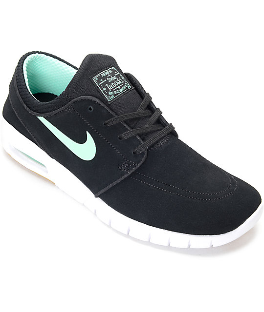 nike stefan janoski verde