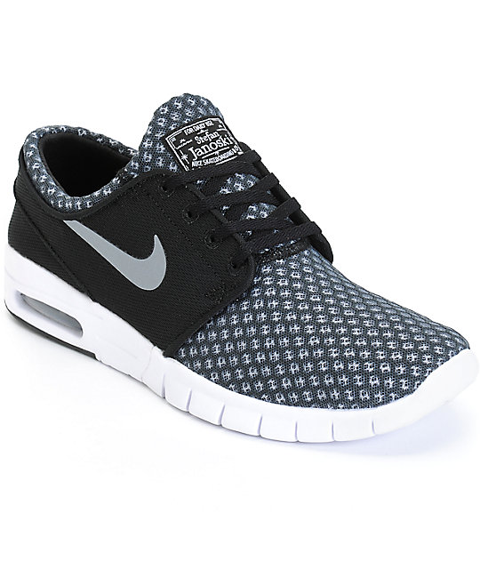 stefan janoski max gris