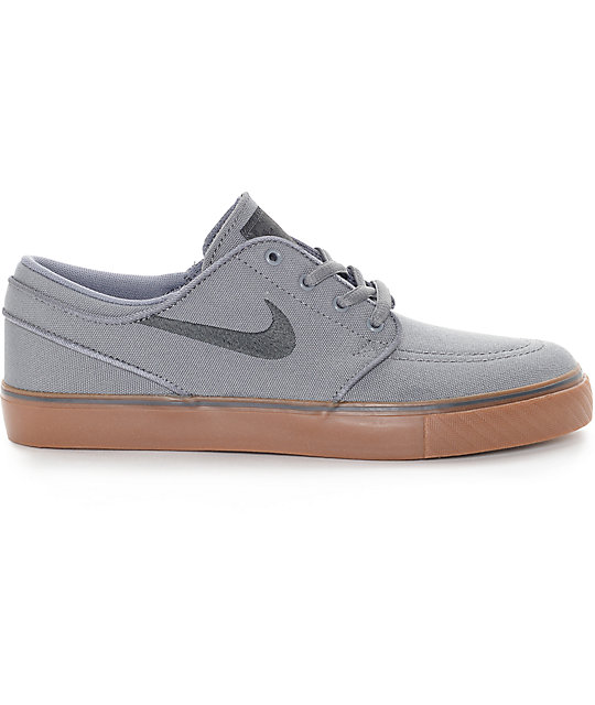 nike stefan janoski gris