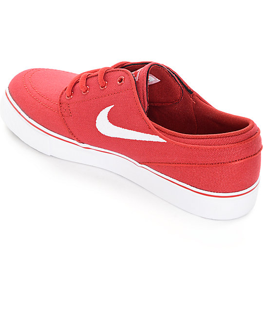 stefan janoski hombre rojas