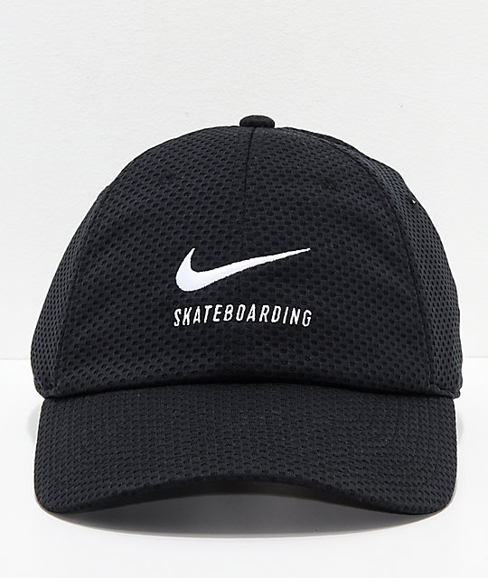 nike sb mesh hat