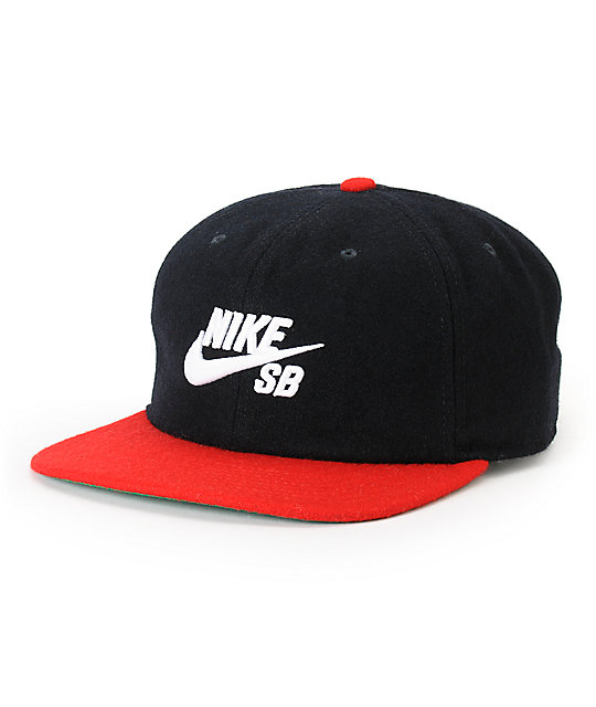 Nike SB Vintage Strapback Hat