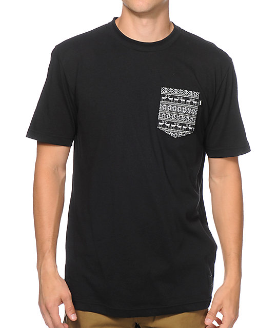 Nike SB Warm Dri-Fit Pocket T-Shirt | Zumiez