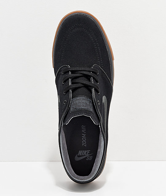 nike janoski black