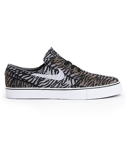 stefan janoski hombre olive