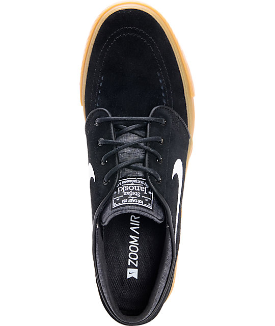 janoski black