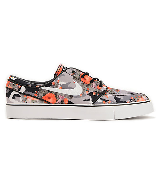 mandarin floral janoski