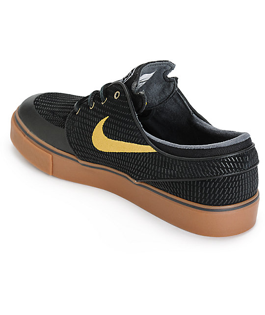 nike janoski negro