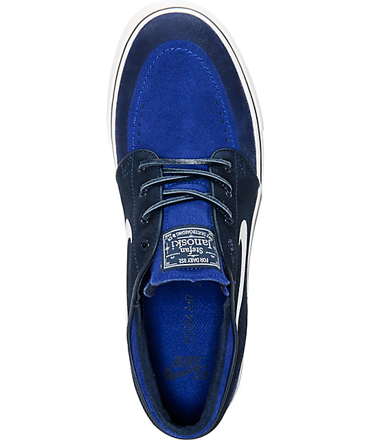 nike sb zoom stefan janoski obsidian