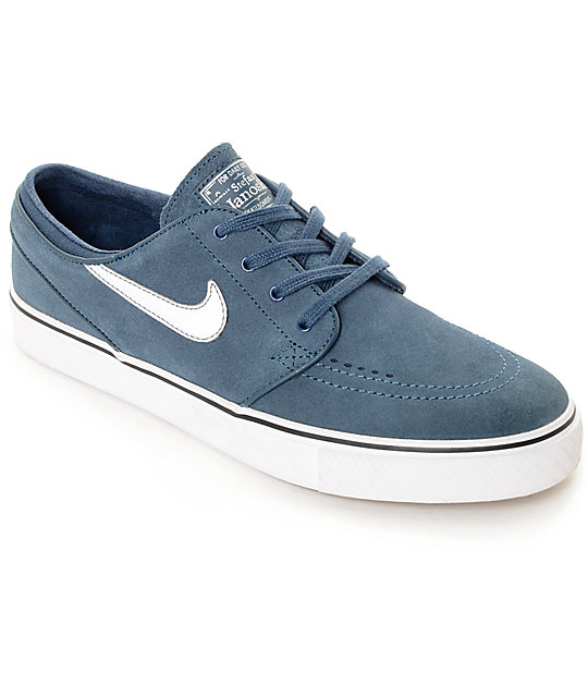 nike janoski gamuza