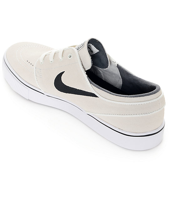nike zoom stefan janoski white