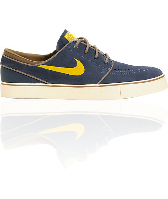 nike sb dark blue